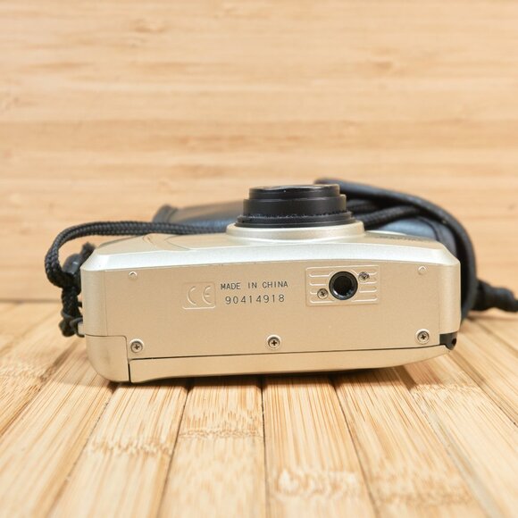 SAMSUNG Maxima Zoom 105 GL 35mm Film Auto Focus Point & Shoot Camera - Picture 5 of 5